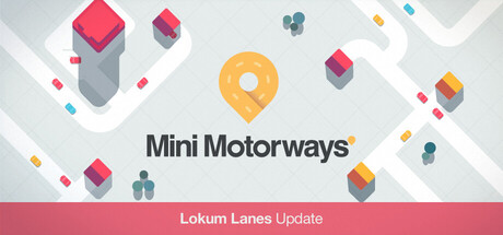 Mini Motorways