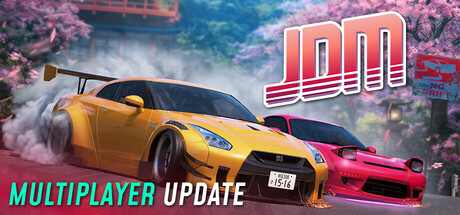 JDM: Japanese Drift Master