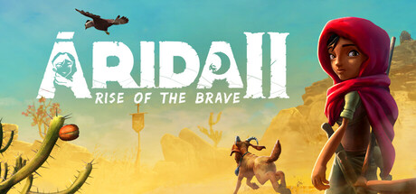 ARIDA 2: Rise of the Brave