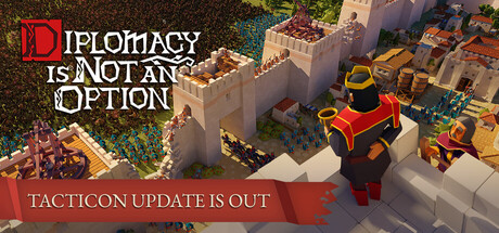 Diplomacy is Not an Option