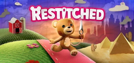 Restitched
