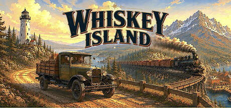 Whiskey Island