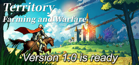 Territory: Farming and Fighting