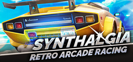 SYNTHALGIA: Retro Arcade Racing