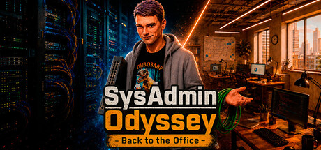 SysAdmin Odyssey - Back to the office