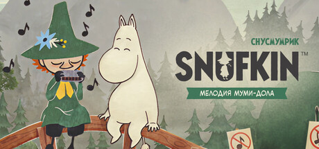Snufkin: Melody of Moominvalley