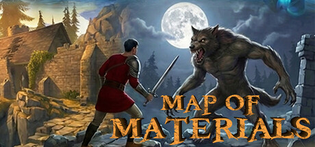 Map Of Materials