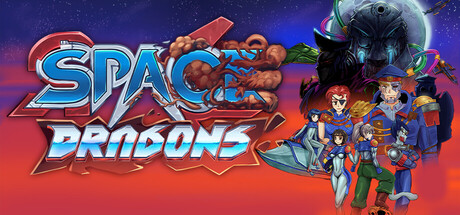 Space Dragons