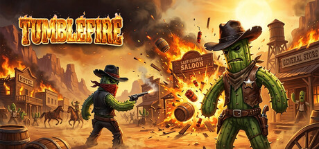 Tumblefire
