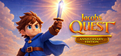 Jacob's Quest Anniversary Edition