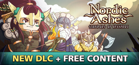 Nordic Ashes: Survivors of Ragnarok