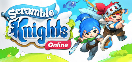 Scramble Knights Online