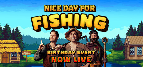 Nice Day for Fishing