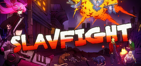 SLAVFIGHT