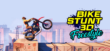 Bike Stunt 3D Freestyle