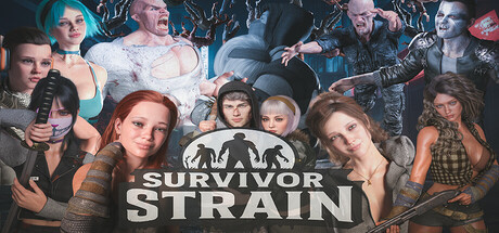 Survivor Strain - Season 1