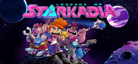 Legends of Starkadia