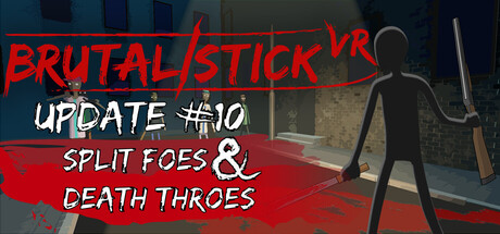 BRUTALISTICK VR