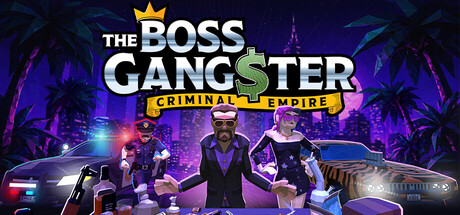 The Boss Gangster: Criminal Empire