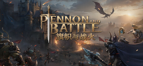 Pennon and Battle