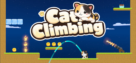 Cat Climbing