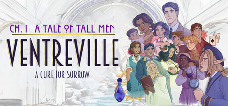 Ventreville: A Cure for Sorrow