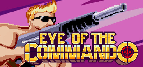 Eye of the Commando
