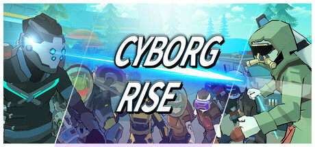 赛博格：崛起【Cyborg: Rise】