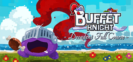Buffet Knight - Decadent Full Course