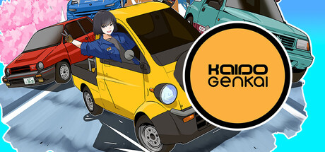 Kaido Genkai: An Anime Racing RPG