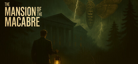 The Mansion of The Macabre