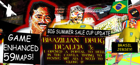BRAZILIAN DRUG DEALER 3: I OPENED A PORTAL TO HELL IN THE FAVELA TRYING TO REVIVE MIT AIA I NEED TO CLOSE IT