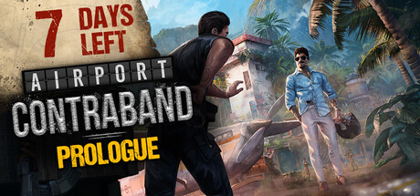 Airport Contraband: Prologue
