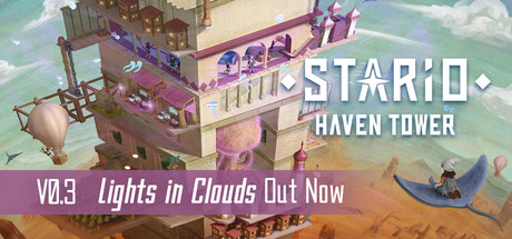 STARIO: Haven Tower