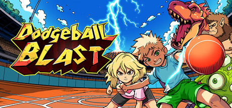 Dodgeball Blast
