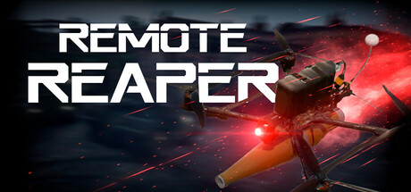 Remote Reaper: FPV Combat Drone Simulator