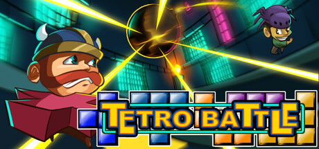 Tetro Battle