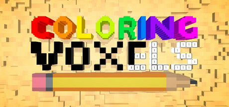 Coloring Voxels