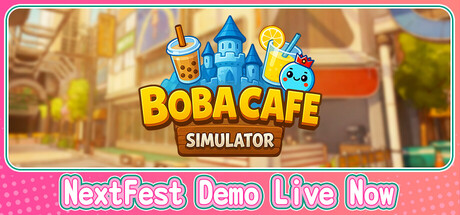 Boba Cafe Simulator