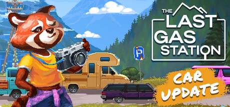 The Last Gas Station