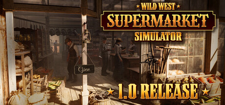 Wild West Supermarket Simulator