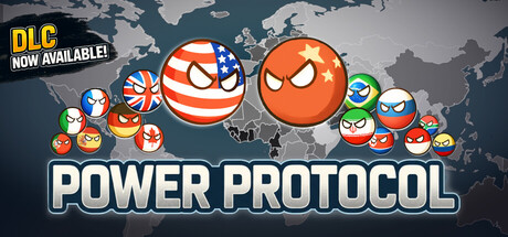 Countryballs: Power Protocol