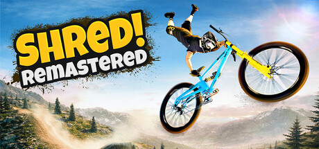 Shred! Remastered