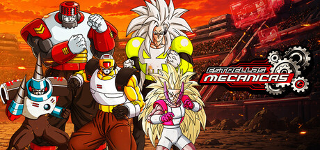 ESTRELLAS MECANICAS - La gran chispa Tournament