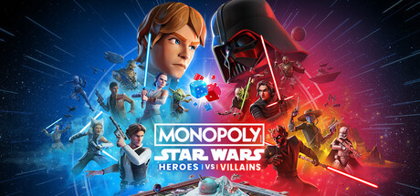 Monopoly: Star Wars™ Heroes vs. Villains