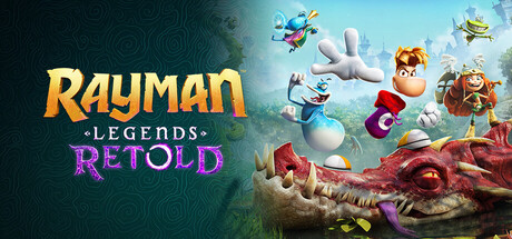 Rayman Legends Retold