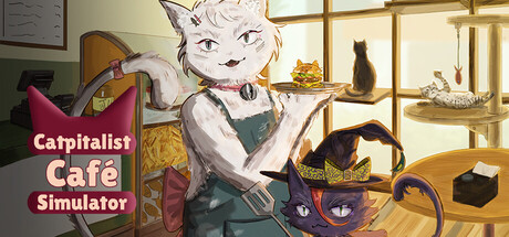 CATpitalist Cafe Simulator