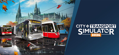 City Transport Simulator 2026 - Bus & Tram