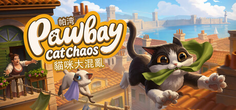Pawbay: Cat Chaos