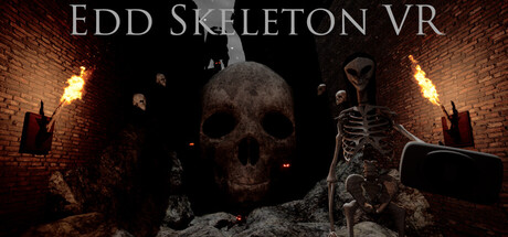 Edd Skeleton VR